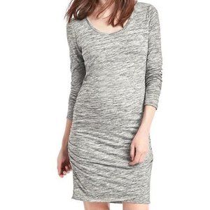 GAP Maternity Long Sleeved T-shirt Dress